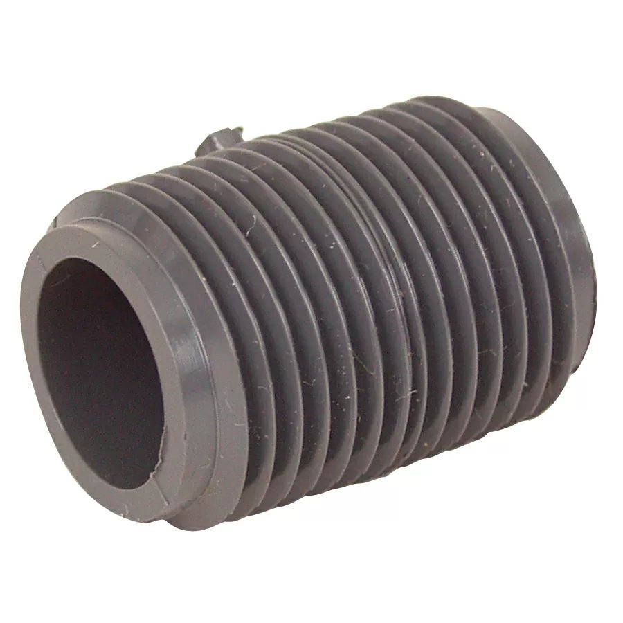 Schedule 80 Nipple - 1/2" x 1 1/2"