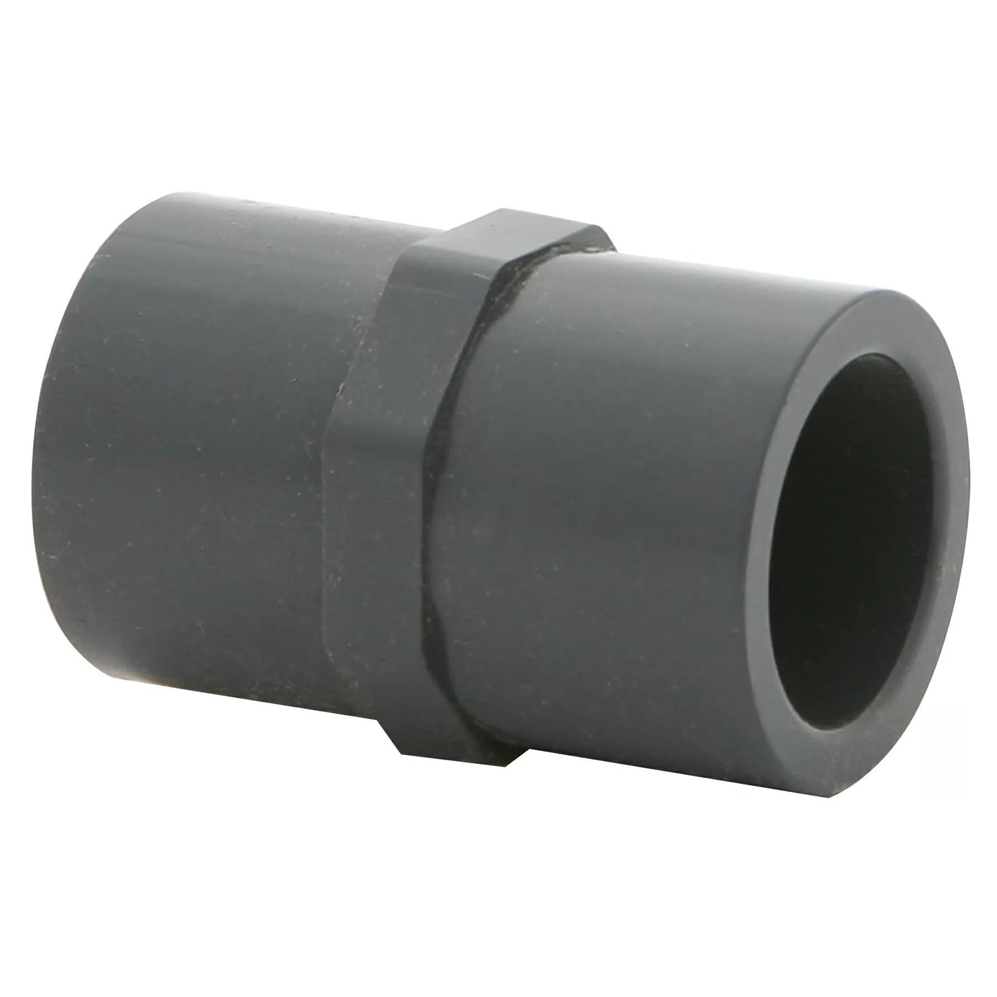 Schedule 80 - 1/2" Coupler (Slip x Slip)