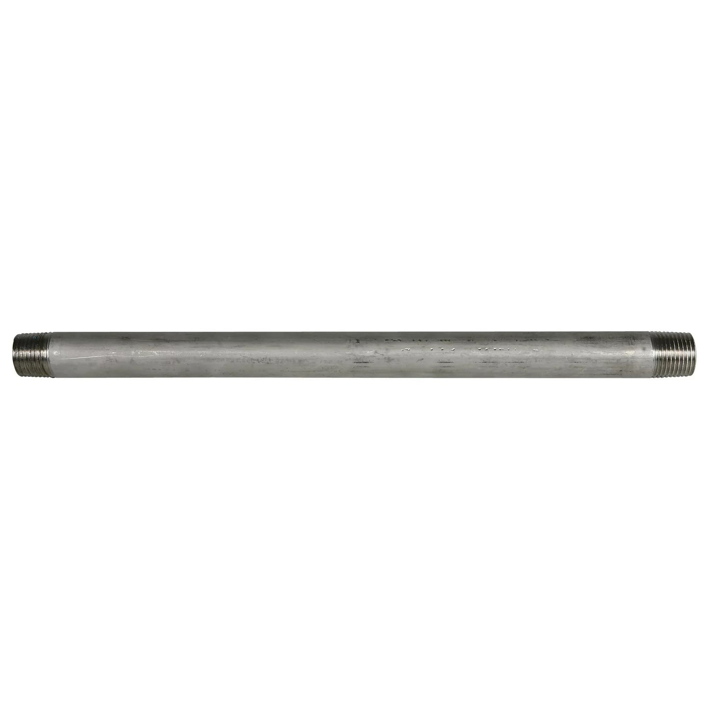 Stainless Steel Pipe Nipples  1/2"