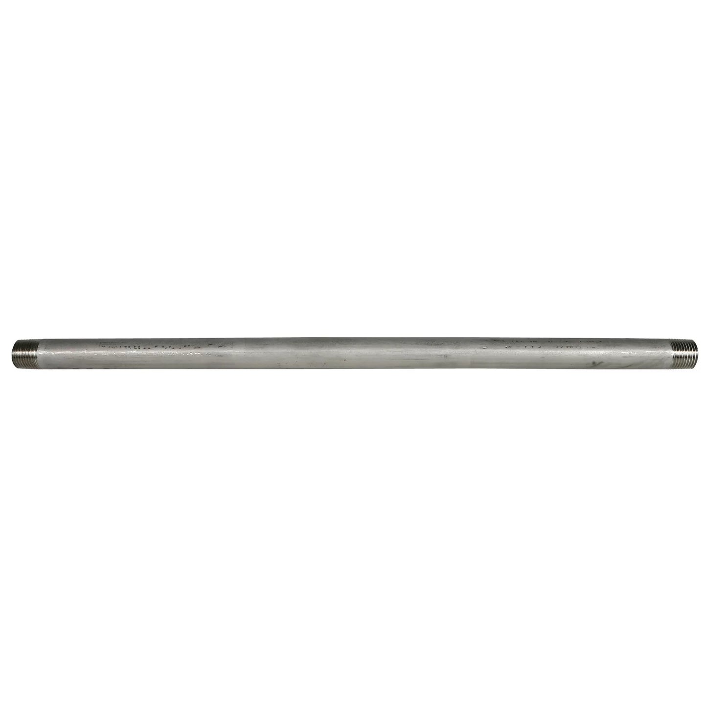 Stainless Steel Pipe Nipples  1/2"