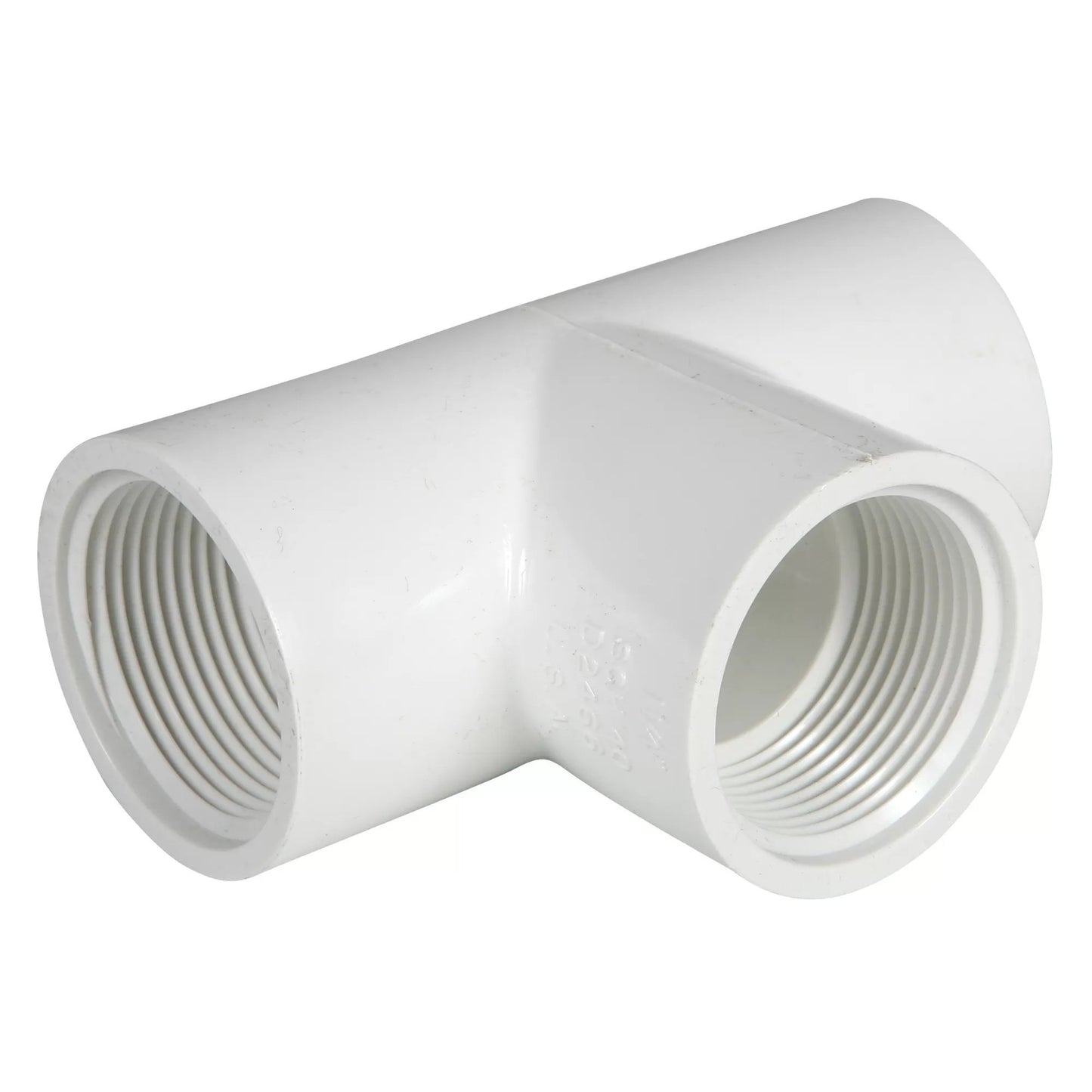 PVC Tee (F x F x F) - 1 1/4"