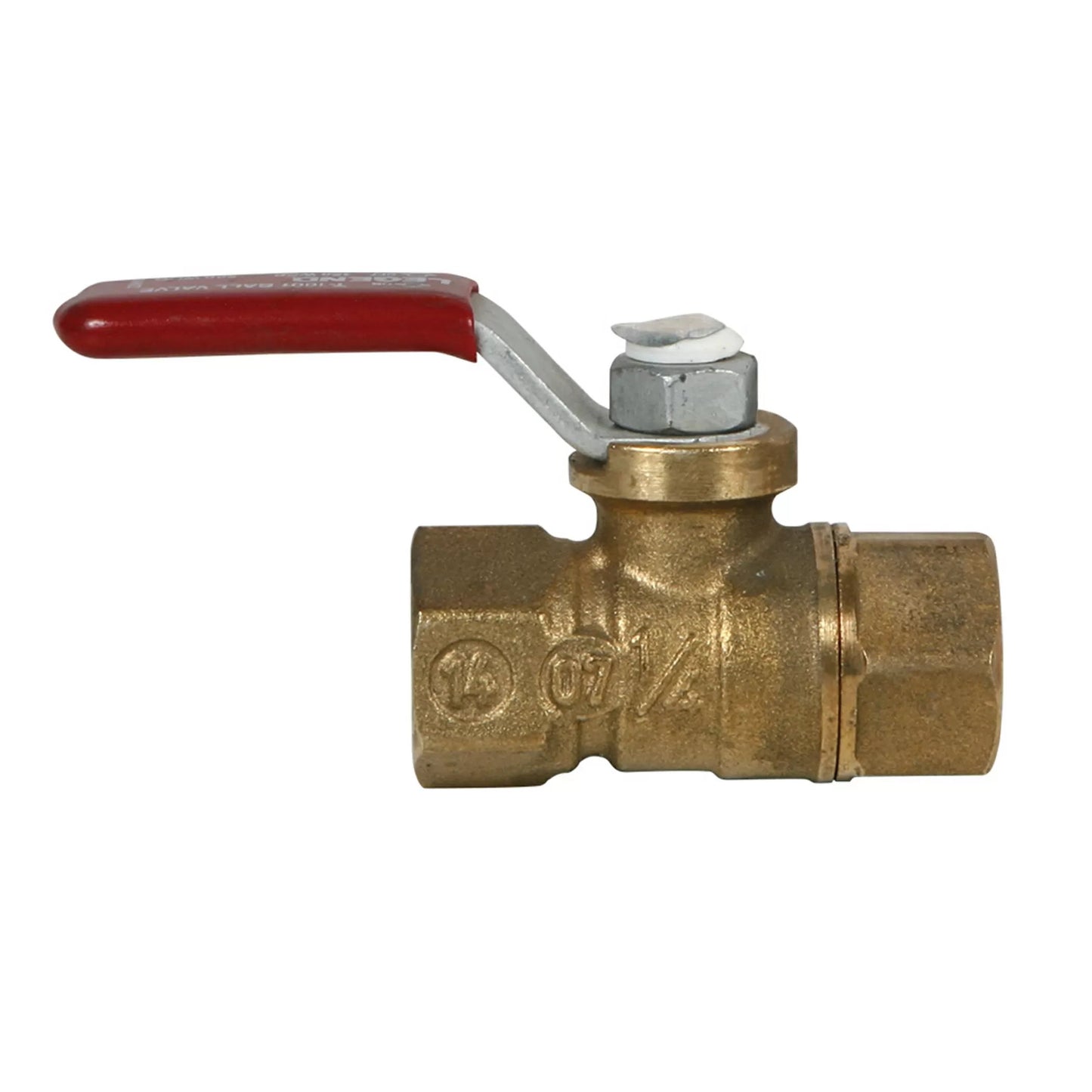 Brass Ball Valve  Full Port