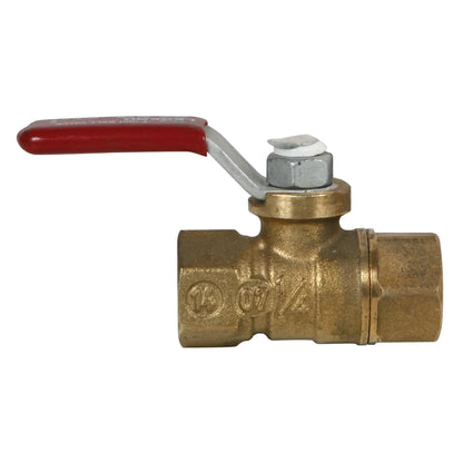 Brass Ball Valve  Full Port