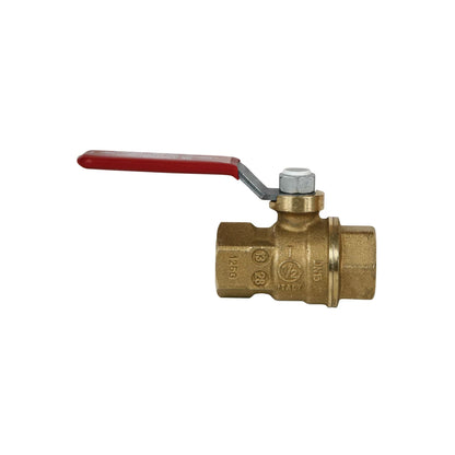 Brass Ball Valve  Full Port