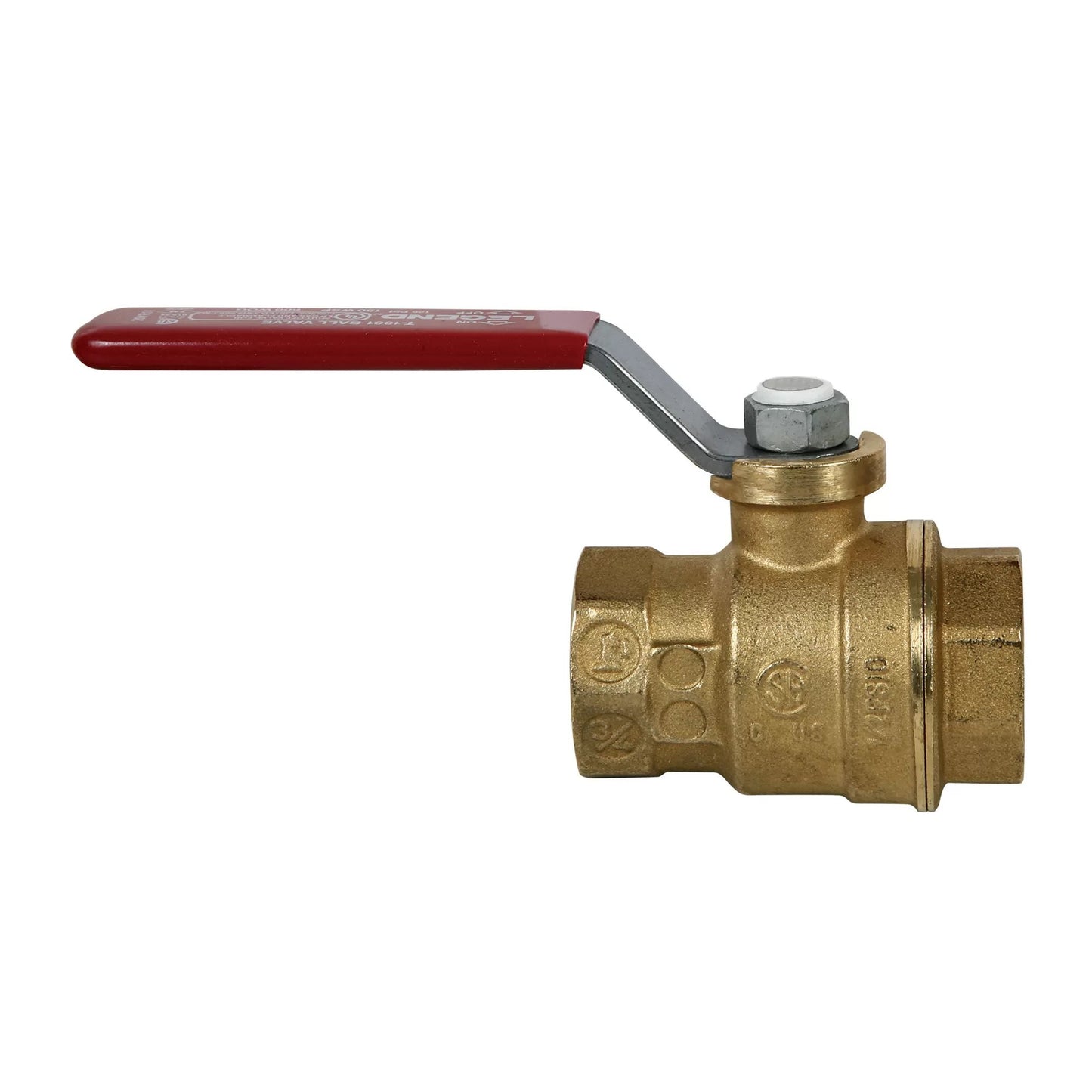 Brass Ball Valve  Full Port