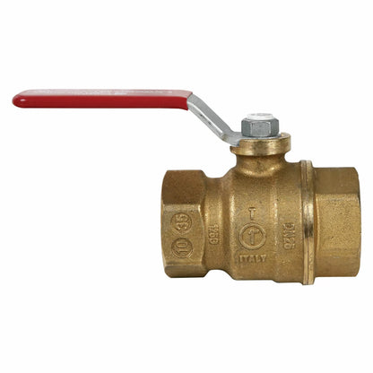 Brass Ball Valve  Full Port