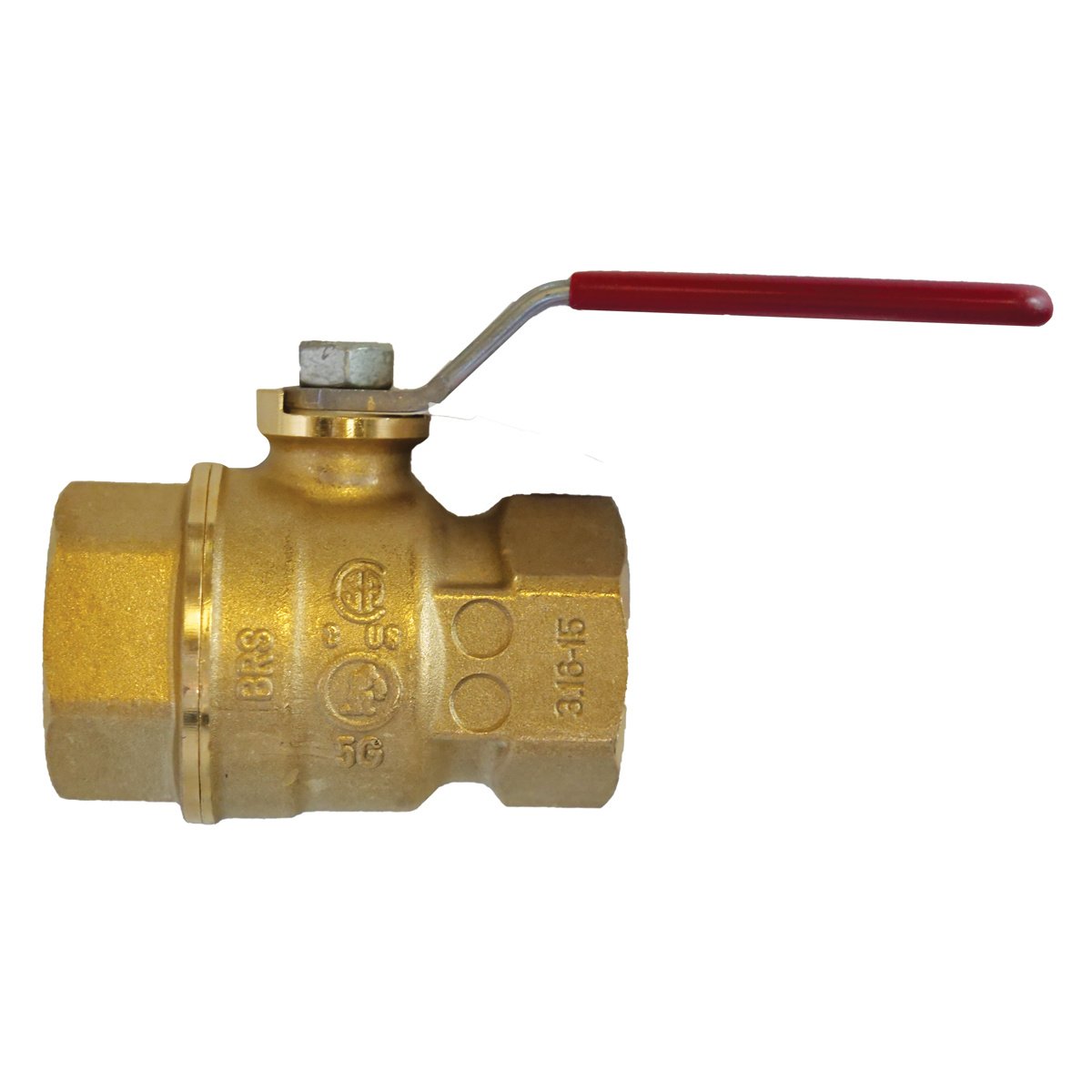 Brass Ball Valve  Full Port