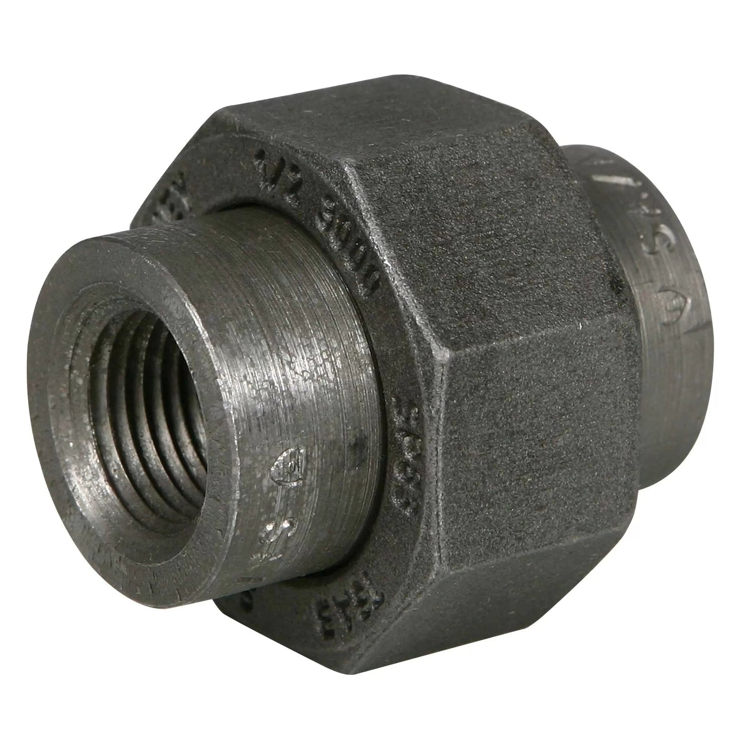 1/2" High Pressure Union