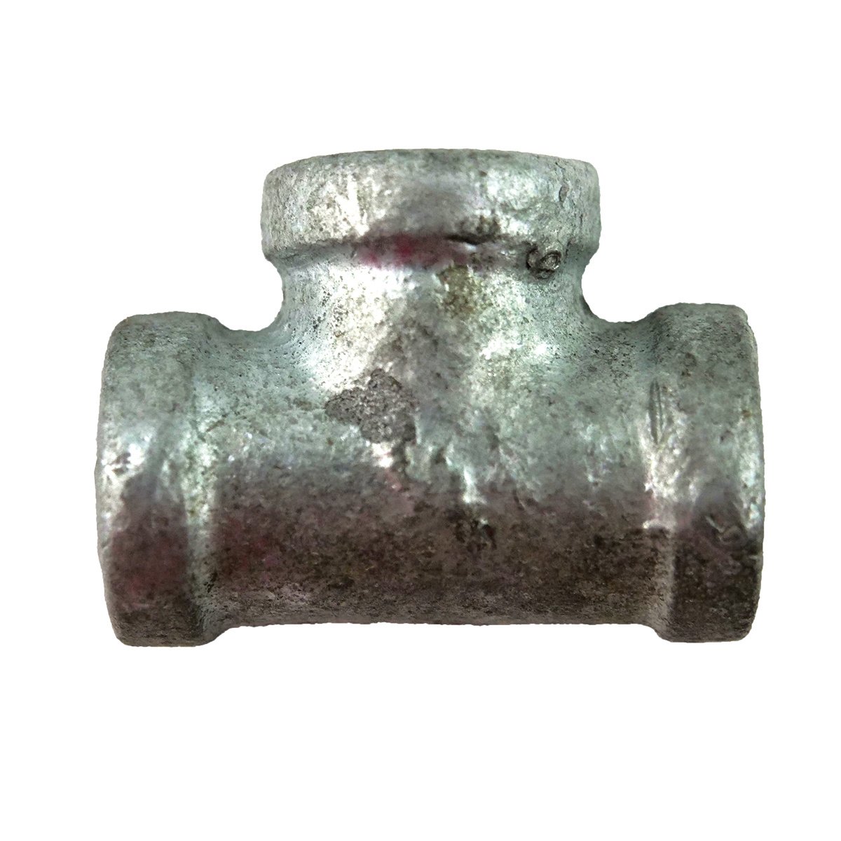 JMF Malleable Iron & Galvanized TeeStraight FIP Fittings