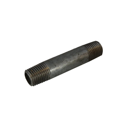 JMF Galvanized Steel Pipe Nipples