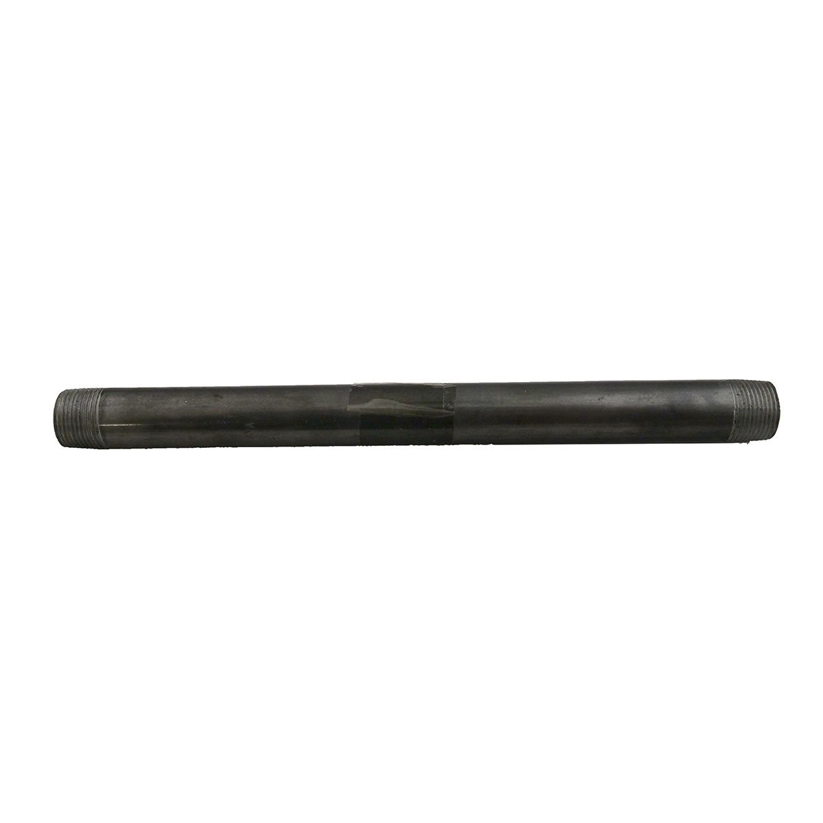 JMF Black Steel Pipe Nipples