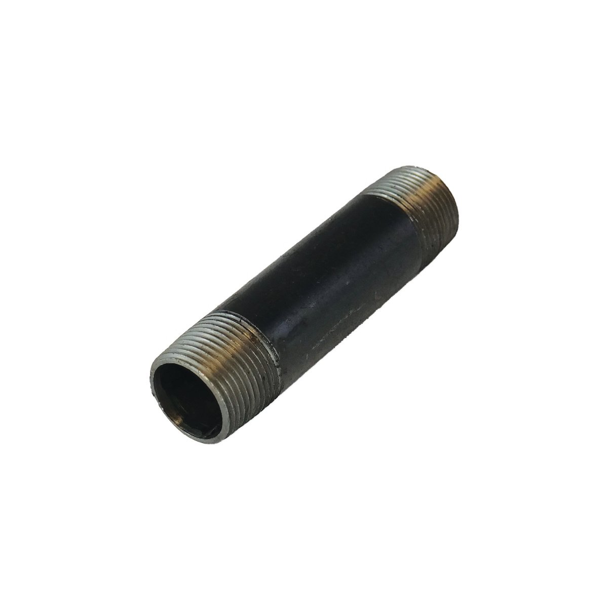 JMF Black Steel Pipe Nipples