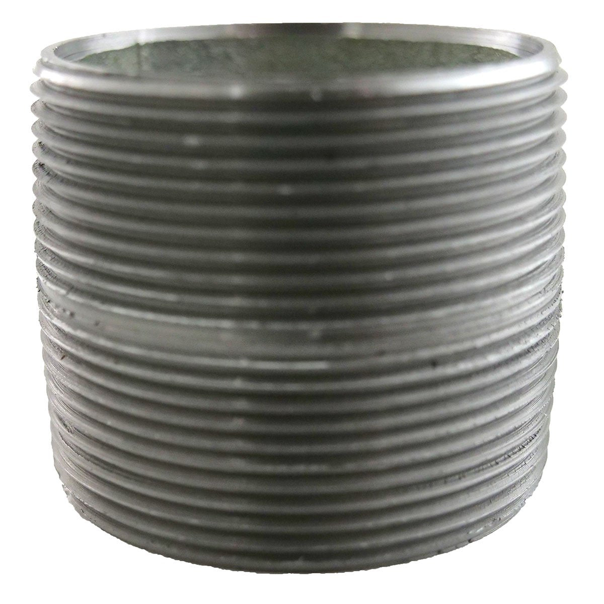 JMF Galvanized Steel Pipe Nipples