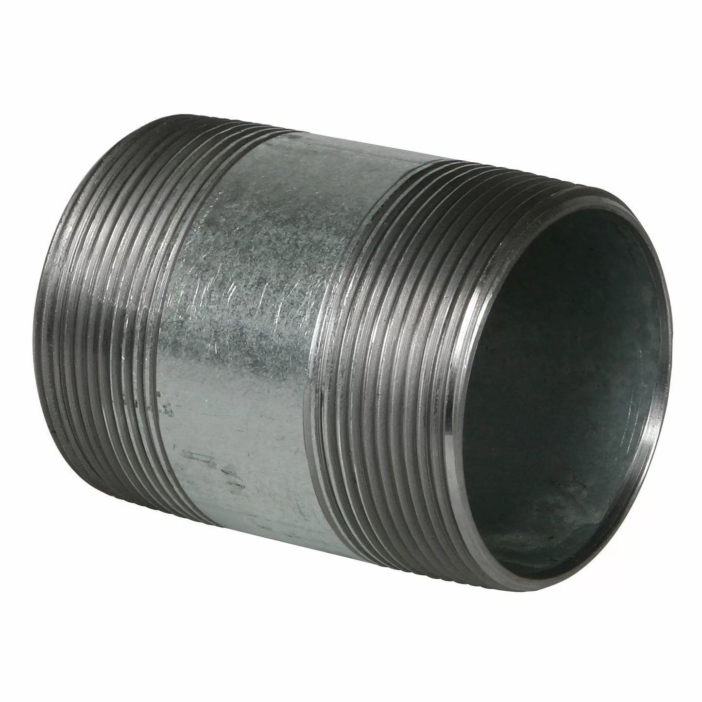 2" x 3" Galvanized Pipe Nipple