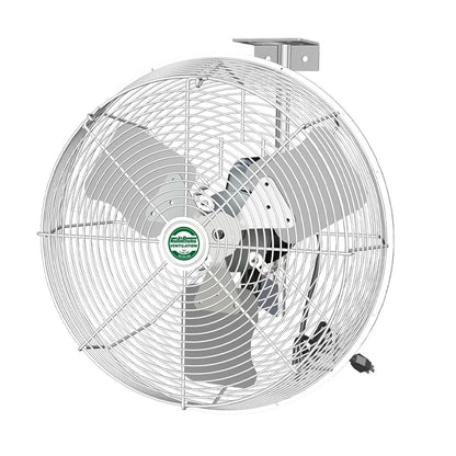 J&D Manufacturing Green Breeze HAF Fan