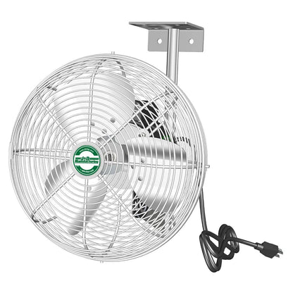 J&D Manufacturing EZBreeze HAF Basket Fan