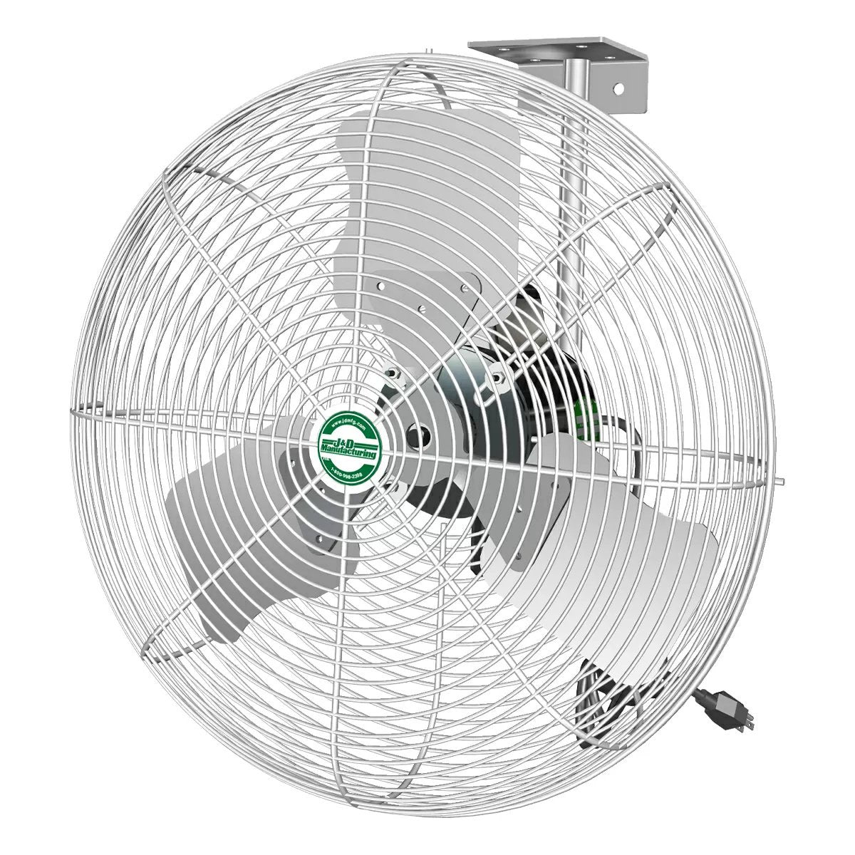 J&D Manufacturing EZBreeze HAF Basket Fan