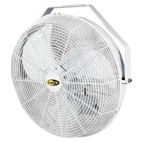 J&D Manufacturing Indoor/Outdoor NonOscillating Fan