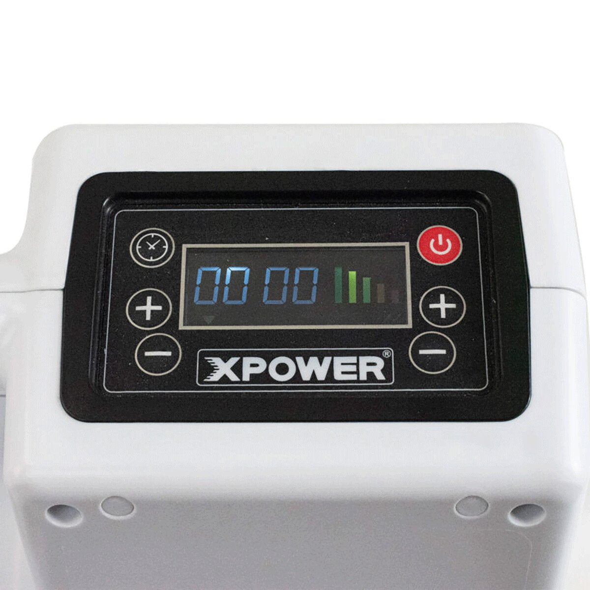 XPOWER X-2800 Professional 3-Stage HEPA Air Scrubber