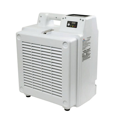 XPOWER X-2800 Professional 3-Stage HEPA Air Scrubber