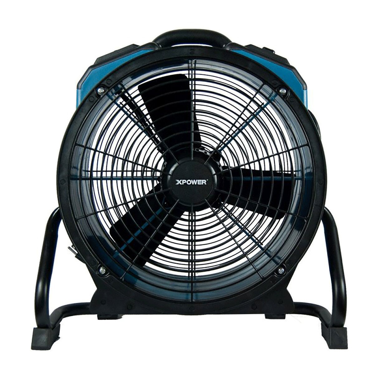 XPOWER X-47ATR Professional Sealed Motor Axial Fan, 1/3 HP