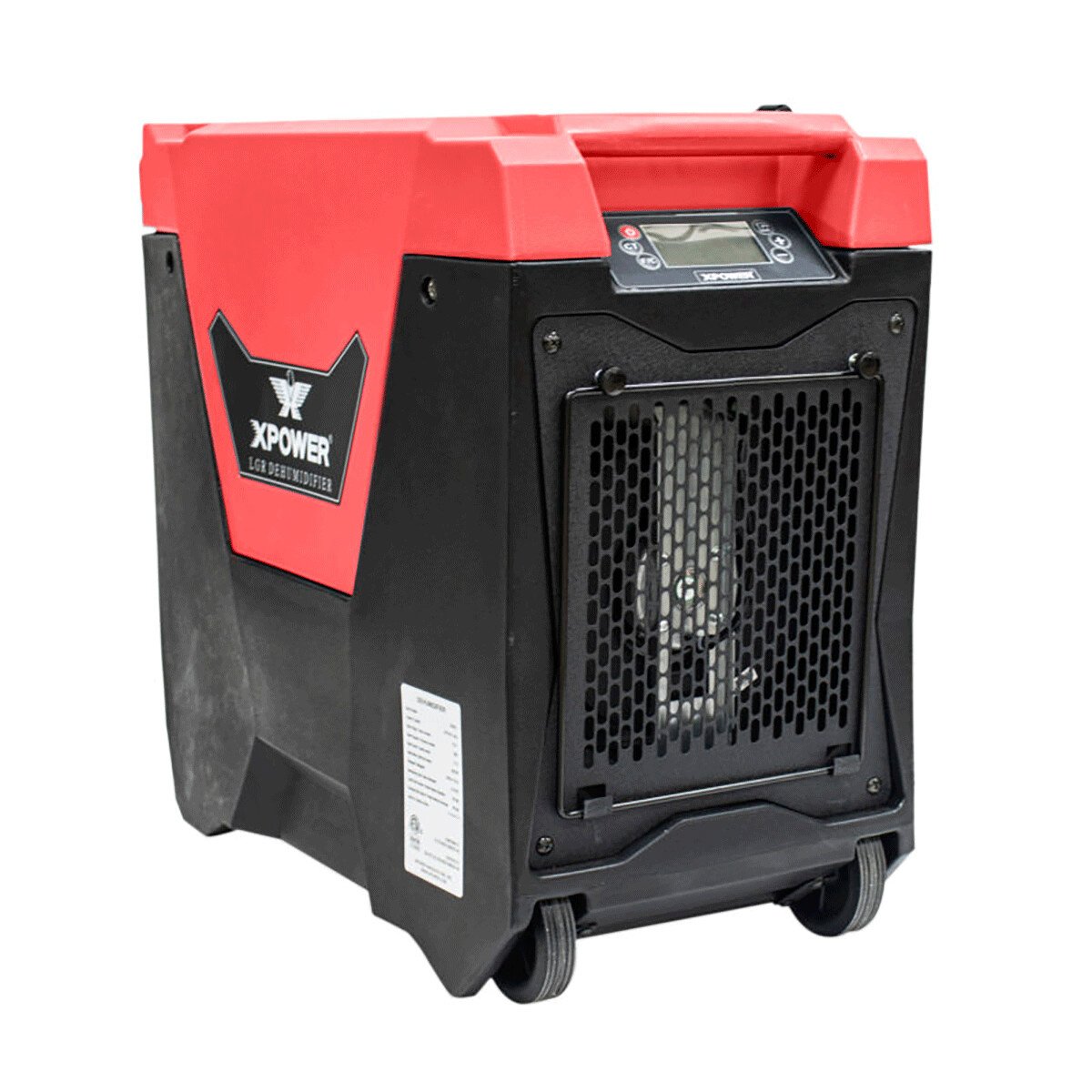 XPOWER XD-85L2 Commercial LGR Dehumidifier