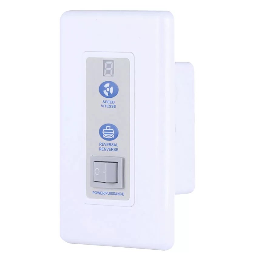 Canarm DC Industrial Fan Wall Control