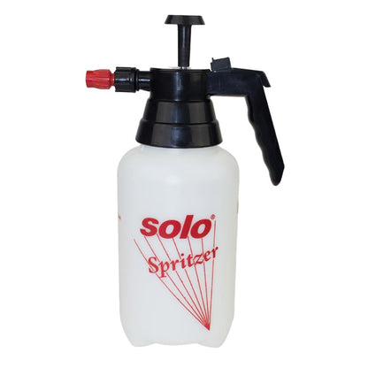 Solo One-Hand Pressure Sprayer, 1 Liter