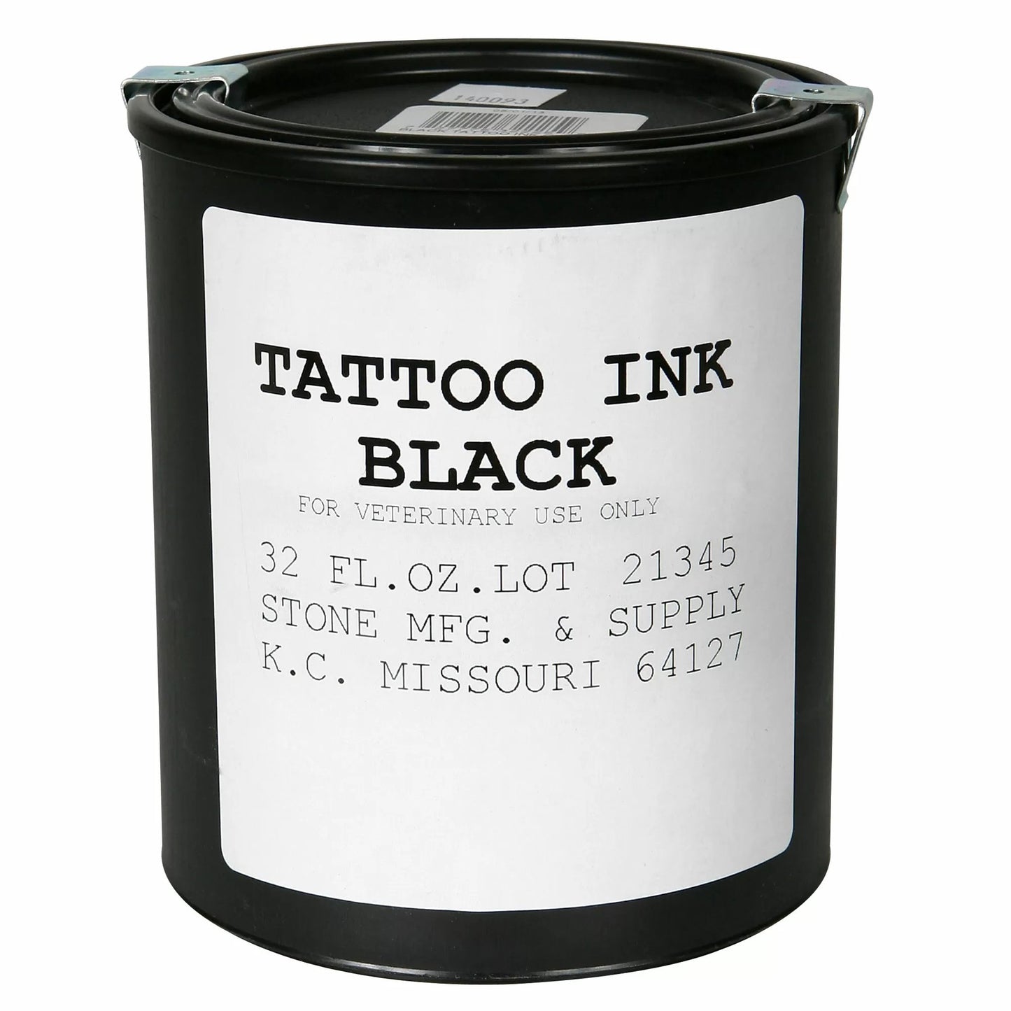 Black Liquid Tattoo Ink