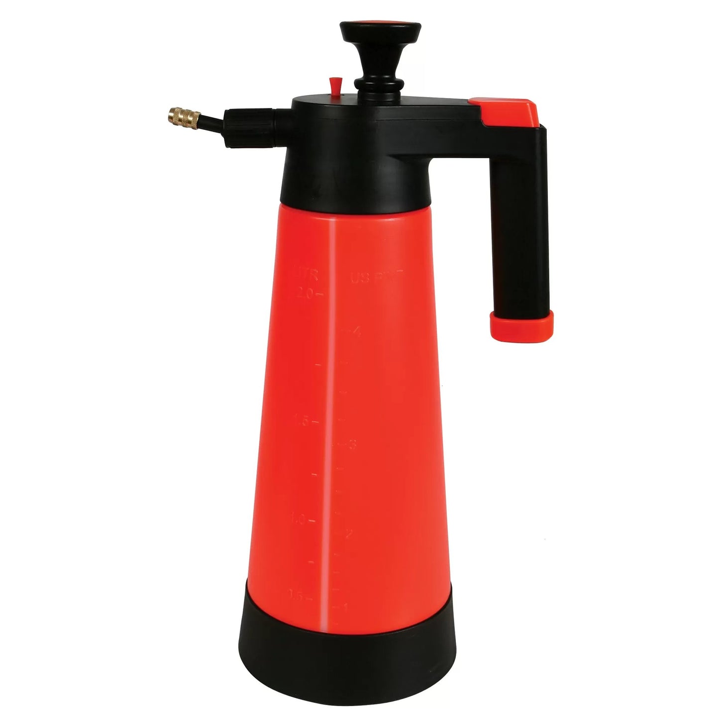 Orange Compression Sprayer  1 1/2 Liter or 2 Liter