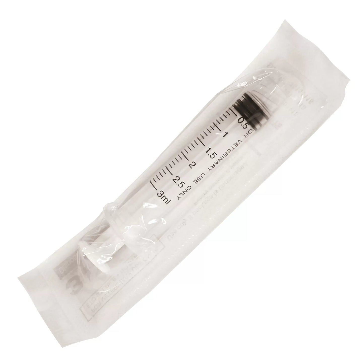 Monoject™ Luer Lock Tip Disposable Syringes