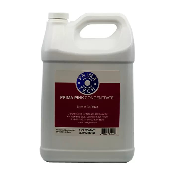 Ideal® Prima® Spray-On Concentrate Marking Paint - Gallon