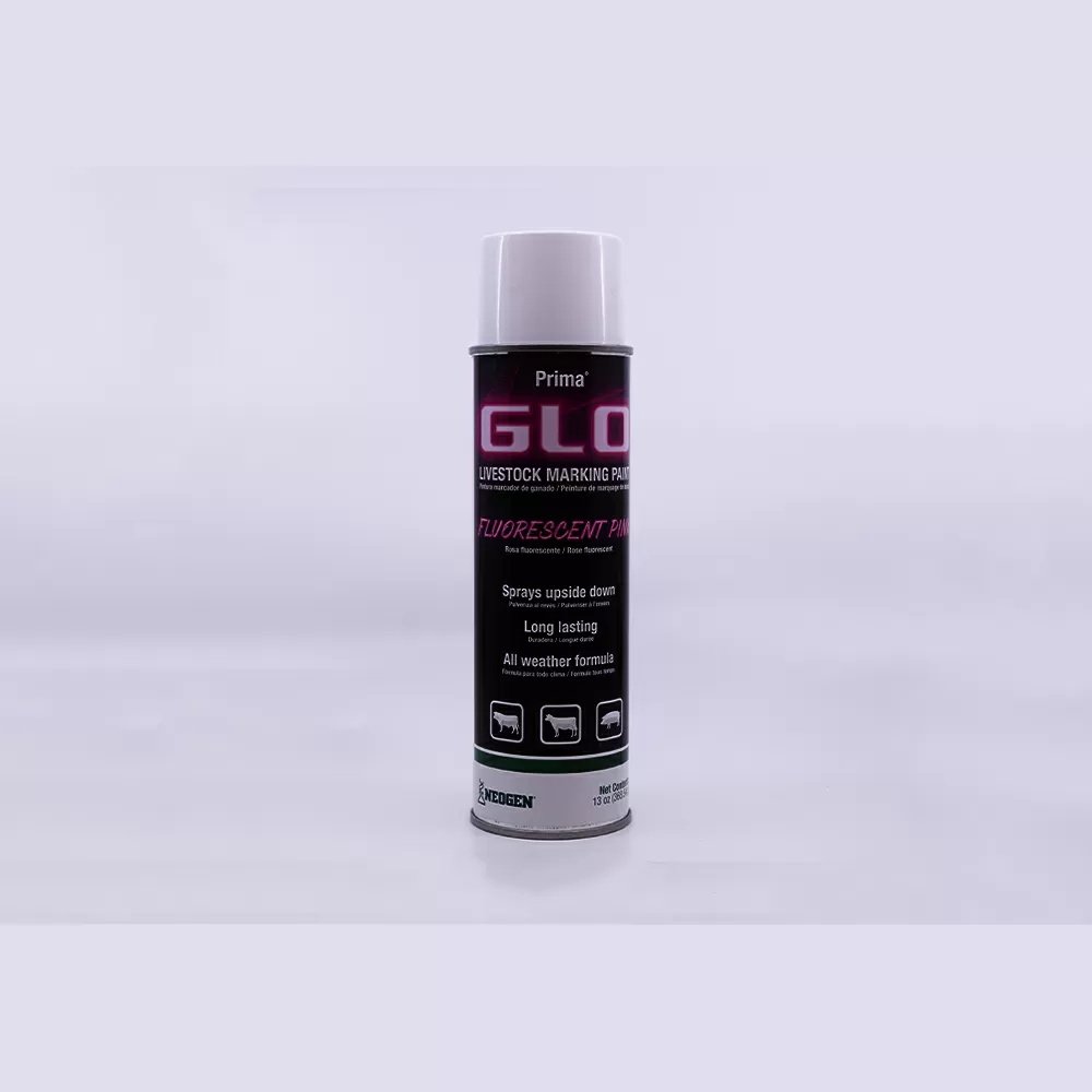 Prima Tech® Prima Glo Fluorescent Marking Spray - 13.5 oz.