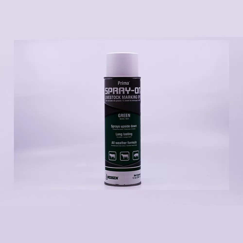 Ideal® Prima® Aerosol Marking Dye Spray - 12 oz