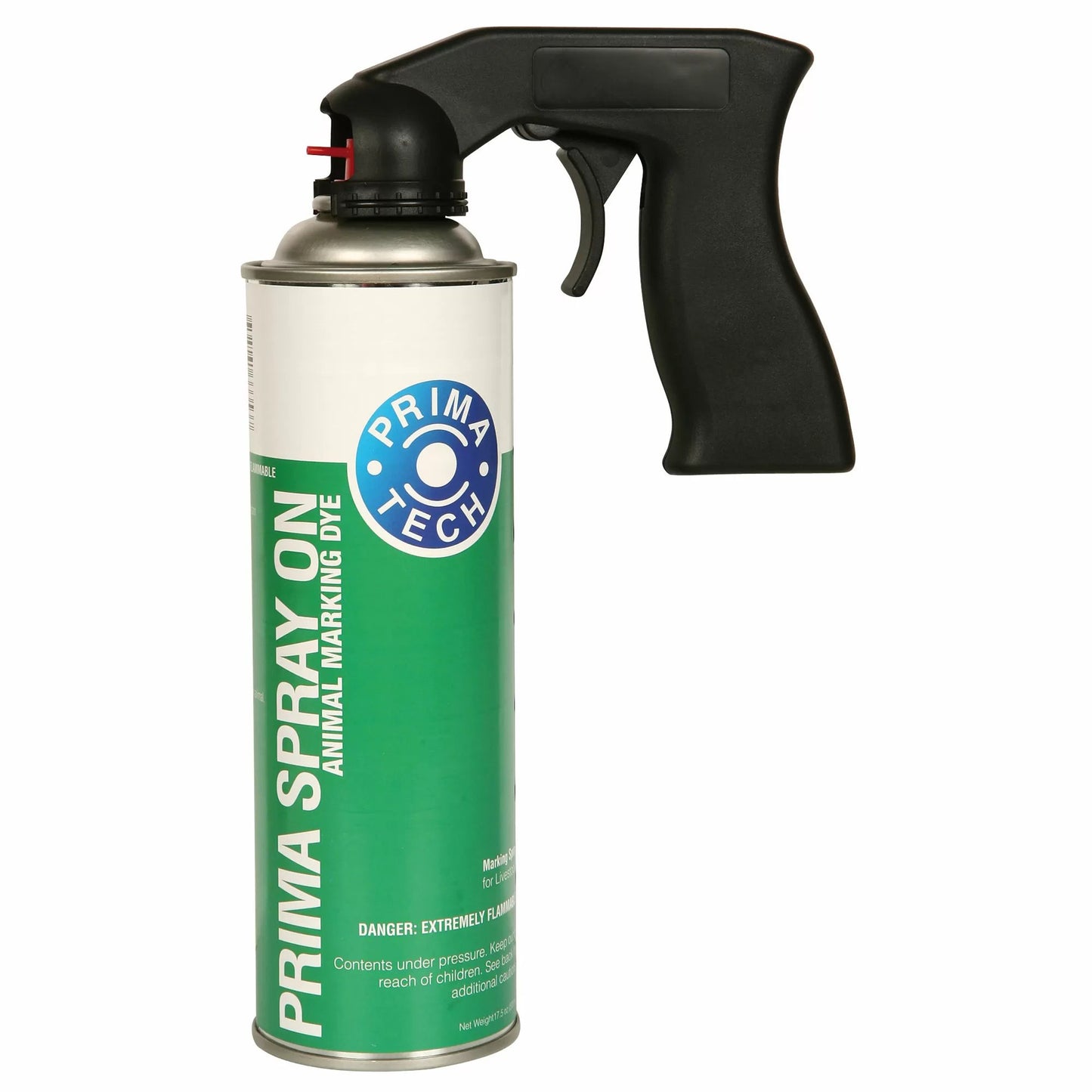 Prima Tech® Pistol Grip for Spray-On Markers