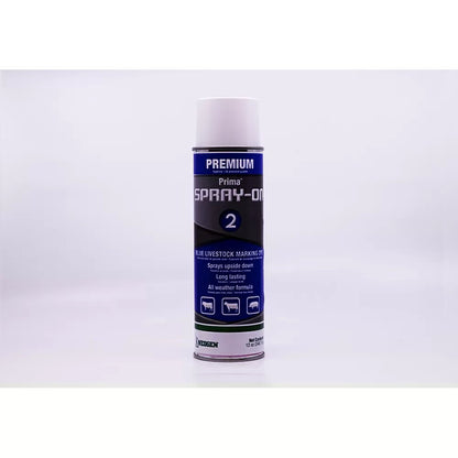 Ideal® Prima® Spray-On II Marking Spray - 12 oz