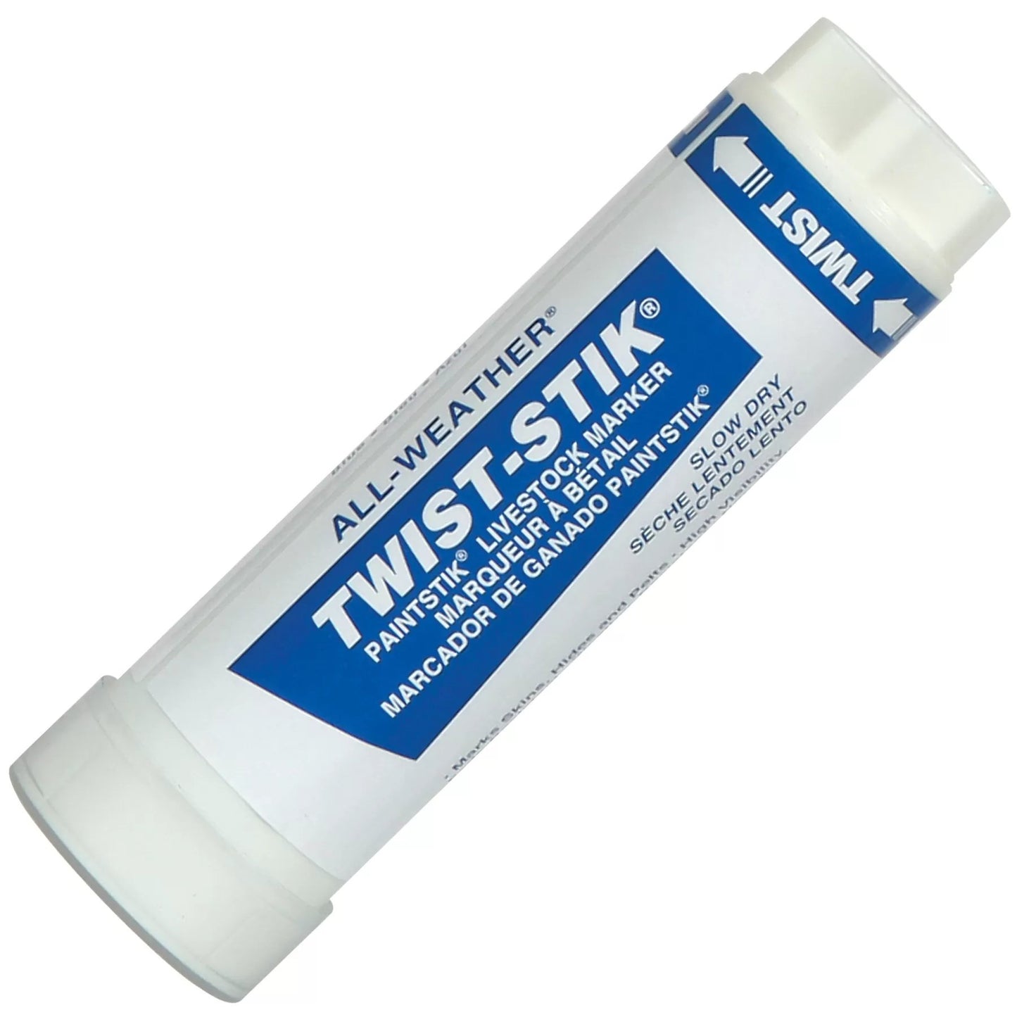 LA-CO® All-Weather® Twist-Stik® Livestock Marker - 4 oz.