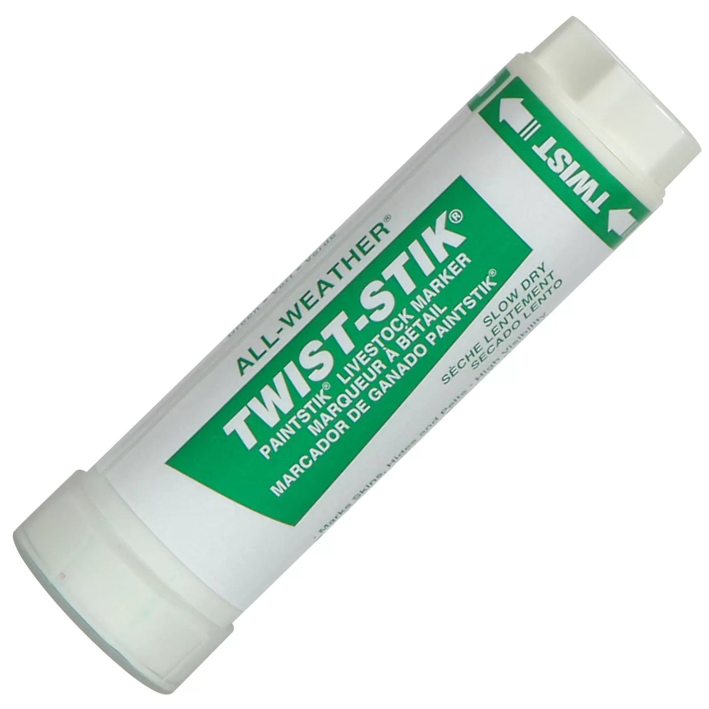 LA-CO® All-Weather® Twist-Stik® Livestock Marker - 4 oz.