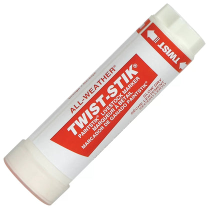 LA-CO® All-Weather® Twist-Stik® Livestock Marker - 4 oz.