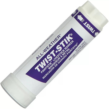 LA-CO® All-Weather® Twist-Stik® Livestock Marker - 4 oz.