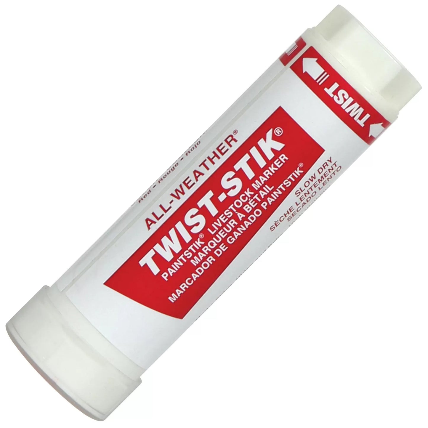 LA-CO® All-Weather® Twist-Stik® Livestock Marker - 4 oz.