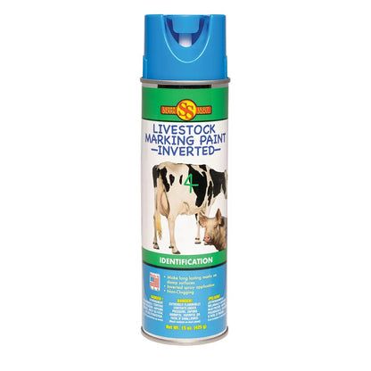 Sierra Select Inverted Livestock Marking Paint - 15 oz