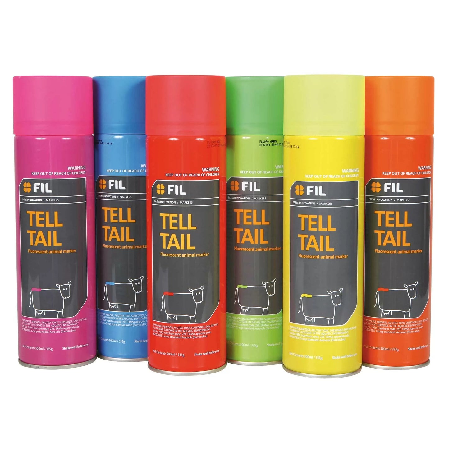 Fil Tell Tail Aerosol