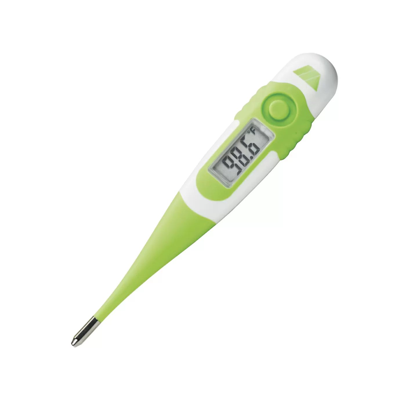 9-Second Digital Oral Thermometer with Flexible Tip