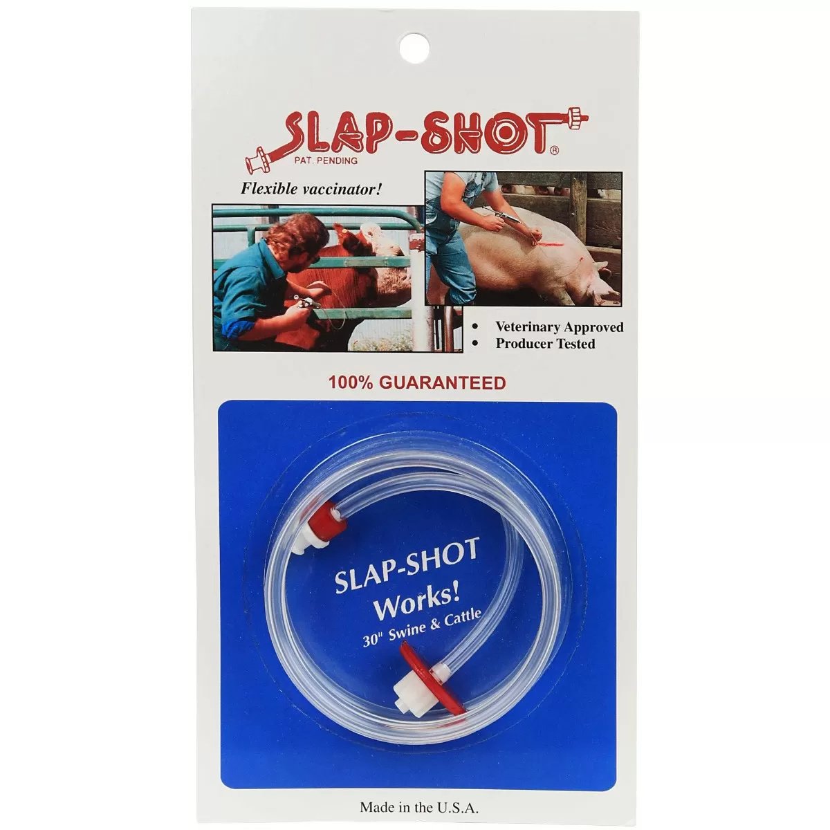 Slap-Shot® Flexible Vaccinator