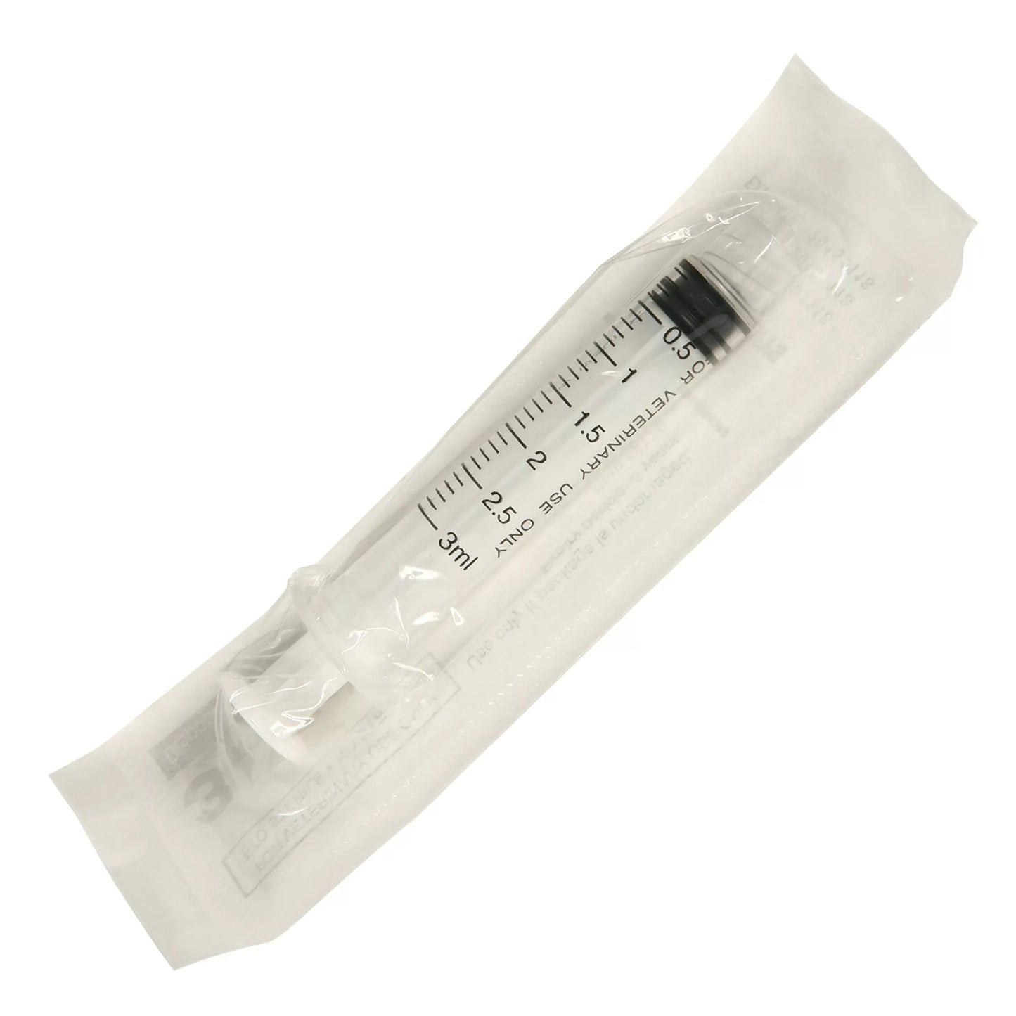 Ideal® Disposable Syringes