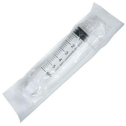 Ideal® Disposable Syringes