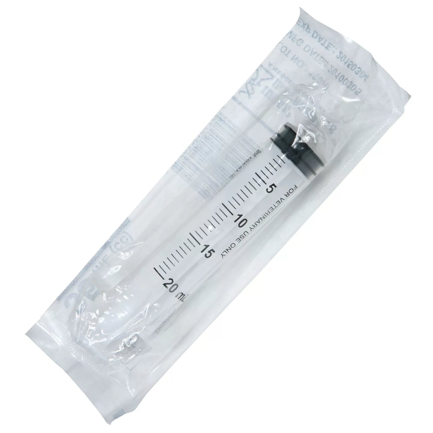 Ideal® Disposable Syringes