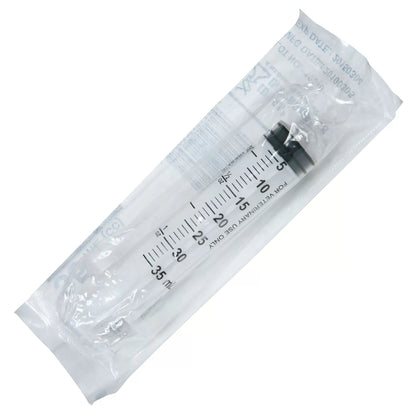 Ideal® Disposable Syringes