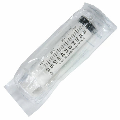 Ideal® Disposable Syringes